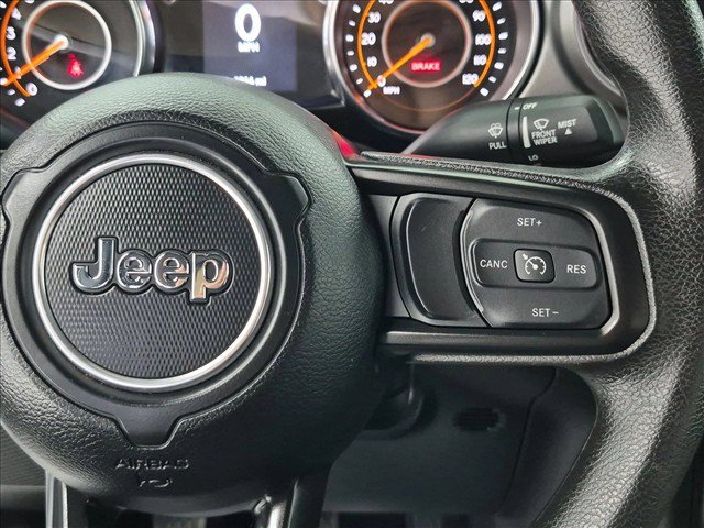 Used 2023 Jeep Wrangler Sport AWD/4WD image 30