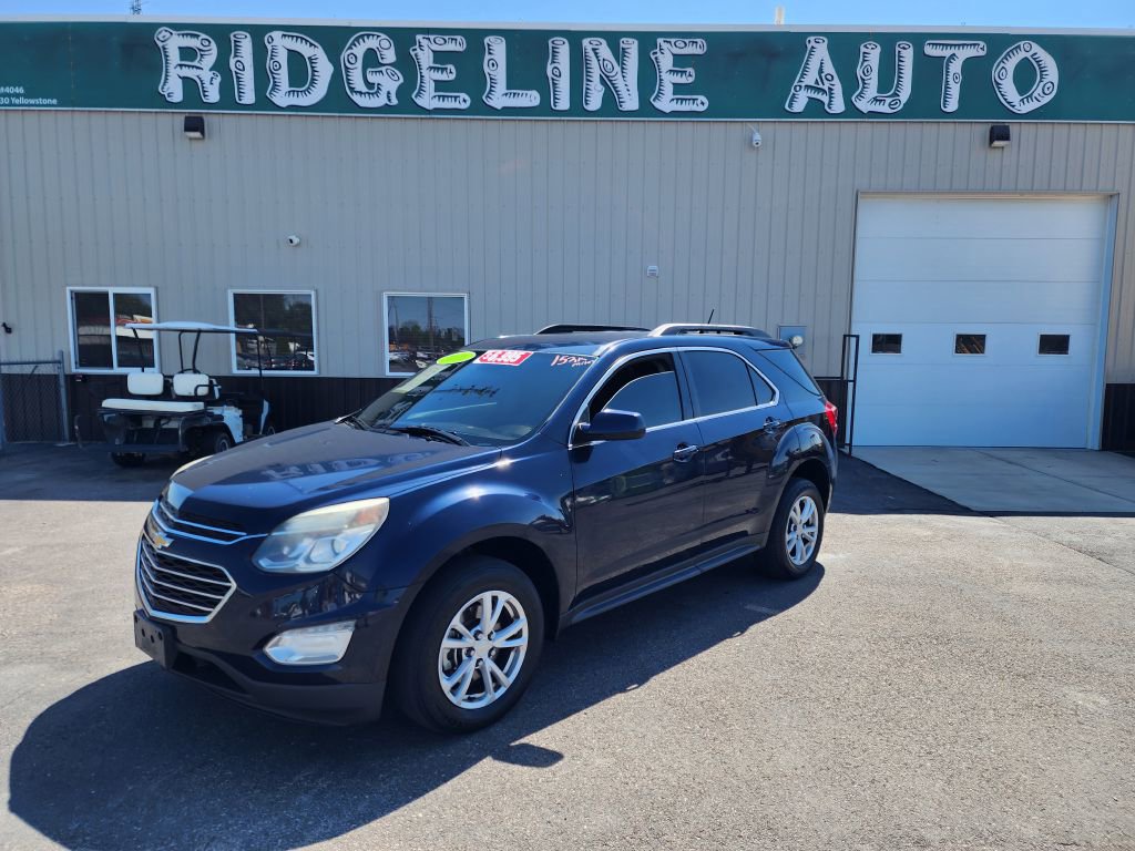 Used 2016 Chevrolet Equinox LT w/ Convenience Package
