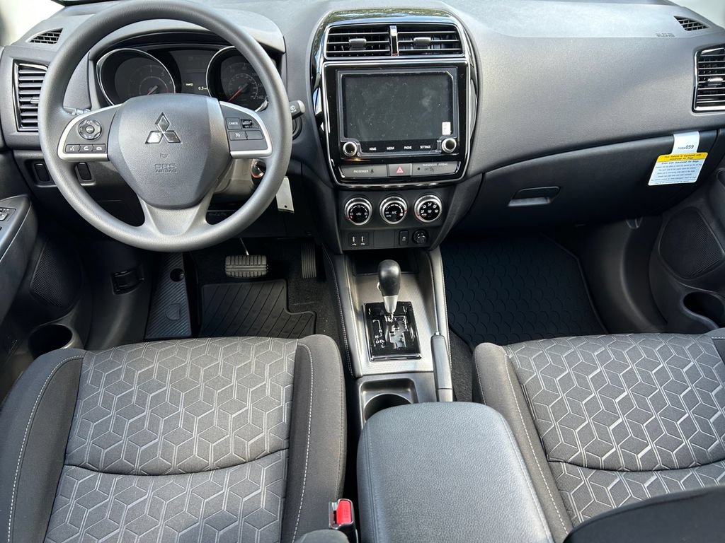 New 2026 Mitsubishi Outlander Sport ES AWD/4WD image 10