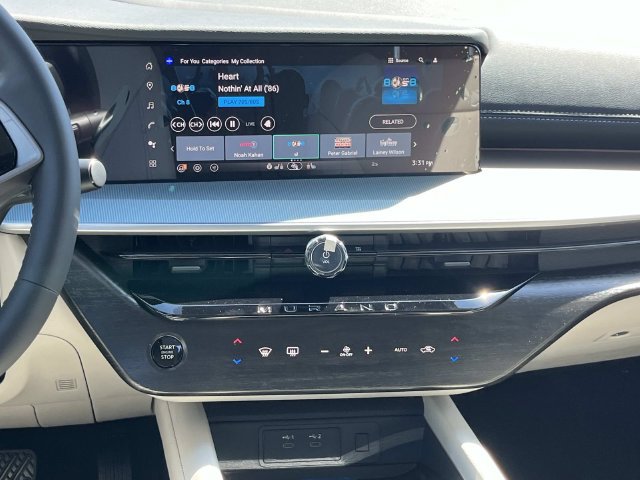New 2026 Nissan Murano SL AWD/4WD image 17