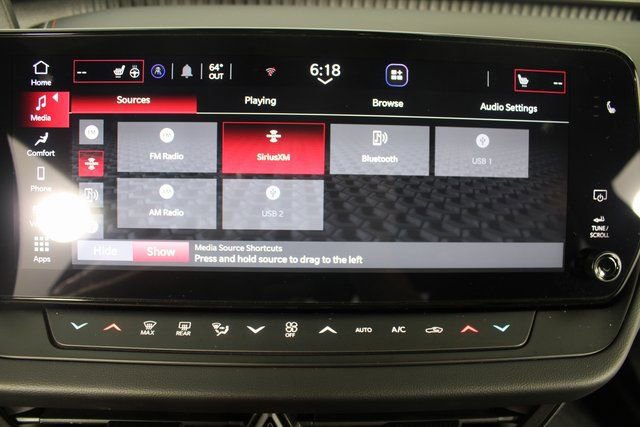 New 2026 Dodge Charger Scat Pack w/ Blacktop Package AWD/4WD image 5