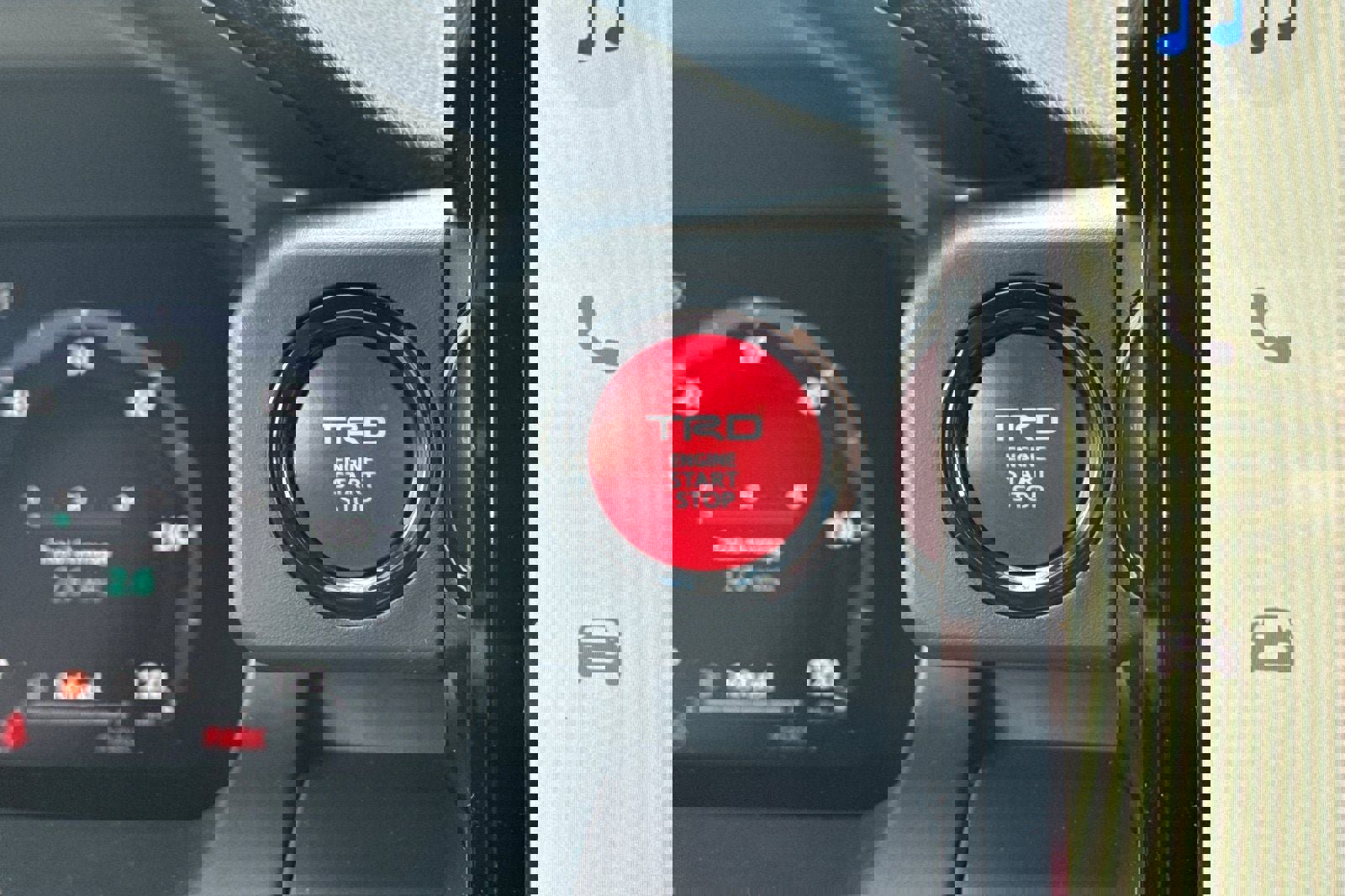 New 2026 Toyota Tacoma TRD Sport image 25