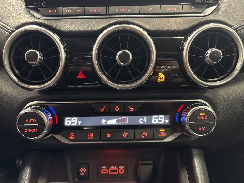 Used 2024 Nissan Sentra SV w/ All-Weather Package FWD image 29