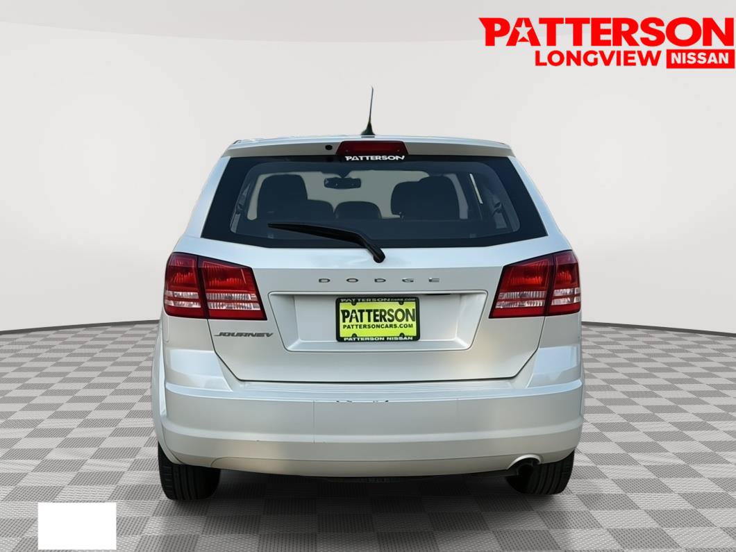 Used 2014 Dodge Journey American Value Package w/ Flexible Seating Group FWD image 3