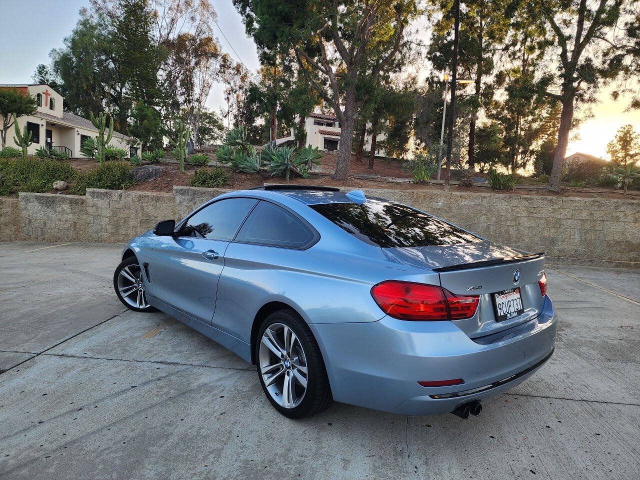 Used 2014 BMW 428i xDrive Coupe AWD/4WD image 8