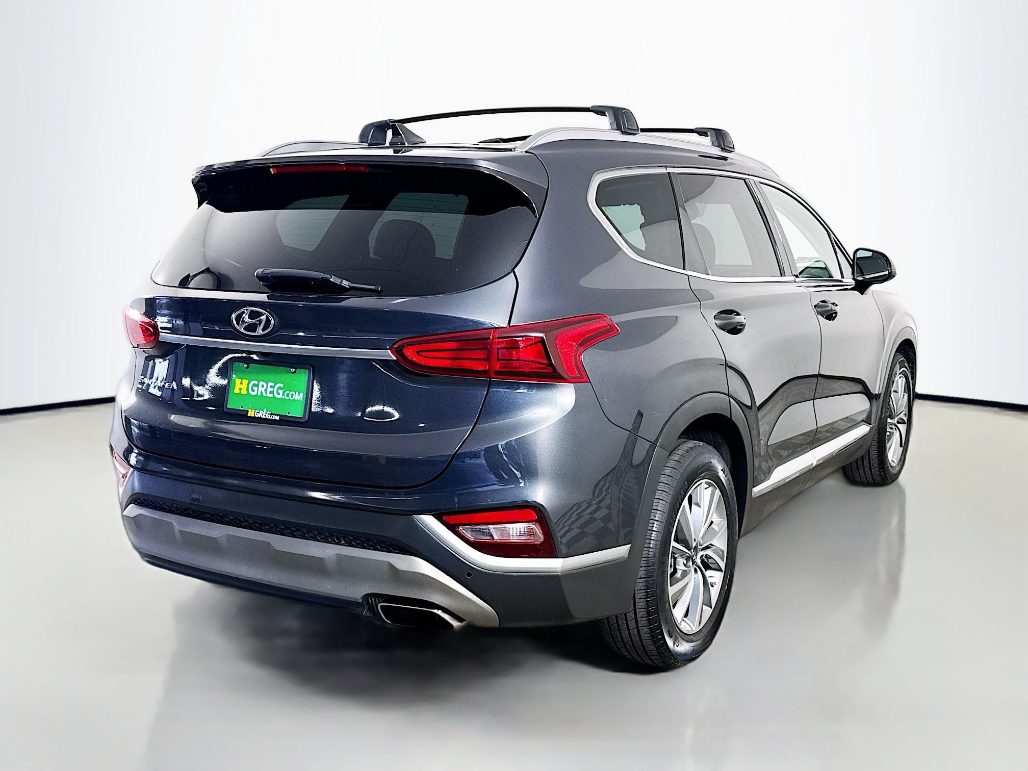 Used 2020 Hyundai Santa Fe SEL w/ Convenience Package FWD image 10