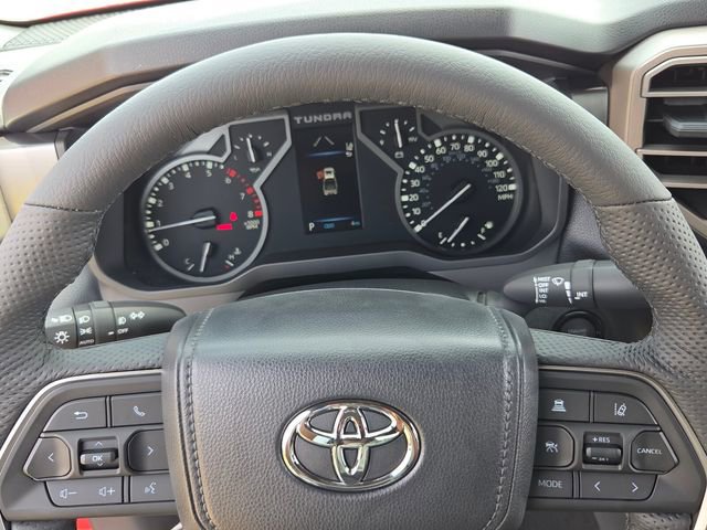 New 2026 Toyota Tundra SR5 AWD/4WD image 21