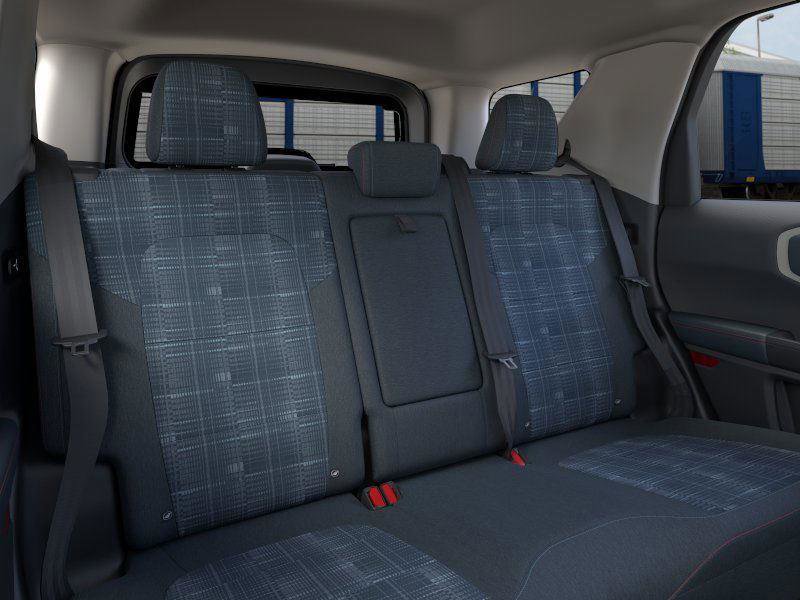 New 2026 Ford Bronco Sport Heritage w/ Convenience Package image 11