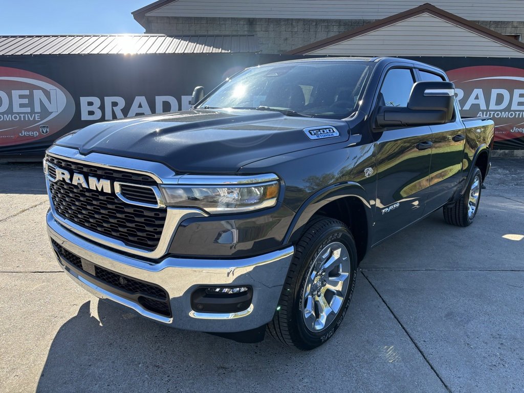 New 2026 RAM 1500 Big Horn image 3