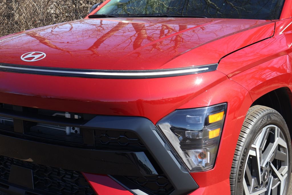 Used 2025 Hyundai Kona N Line S image 3