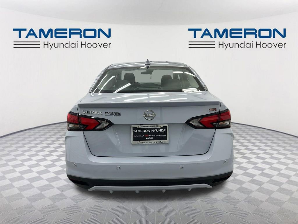 Used 2023 Nissan Versa SR w/ Trunk Package image 4