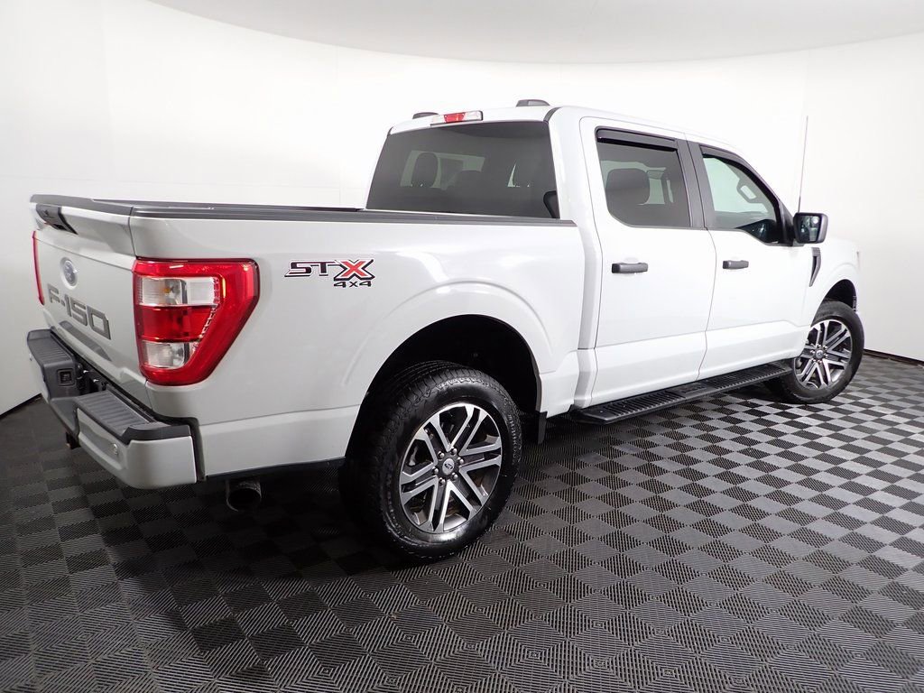 Used 2023 Ford F150 XL w/ STX Appearance Package image 20
