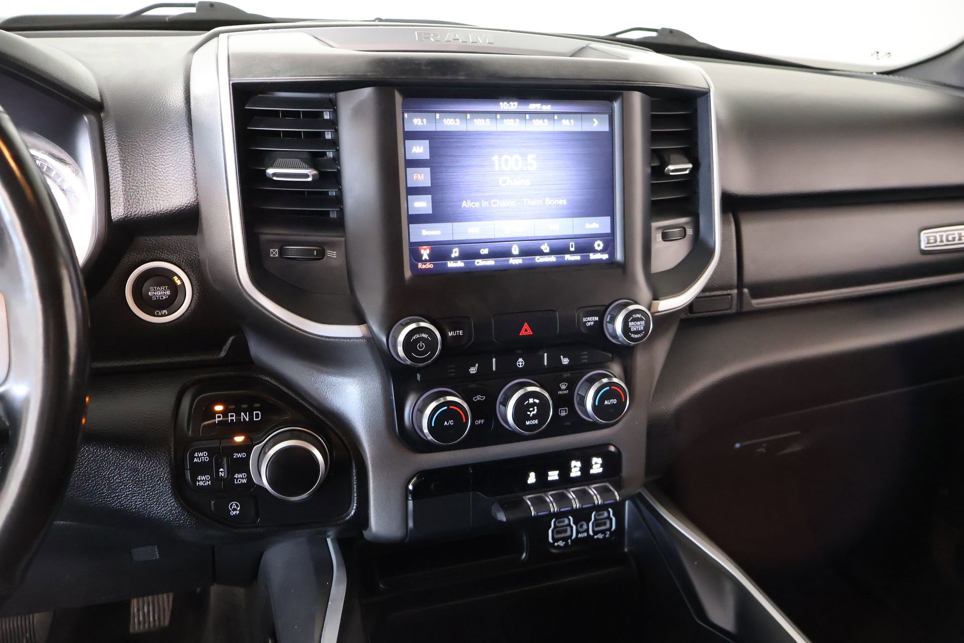 Used 2021 RAM 1500 Big Horn AWD/4WD image 5