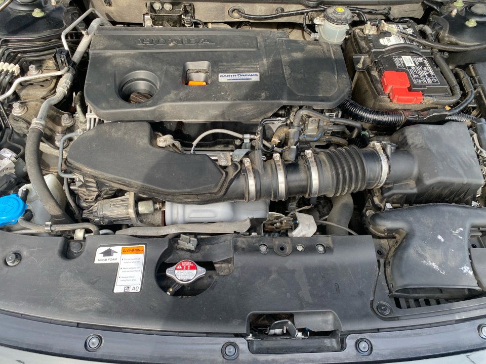 Used 2018 Honda Accord EX-L image 20