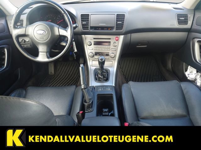 Used 2005 Subaru Legacy 2.5GT Limited AWD/4WD image 10