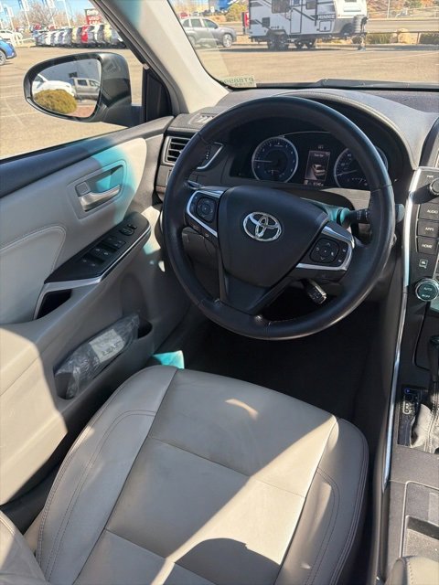 Certified 2017 Toyota Camry XLE image 12