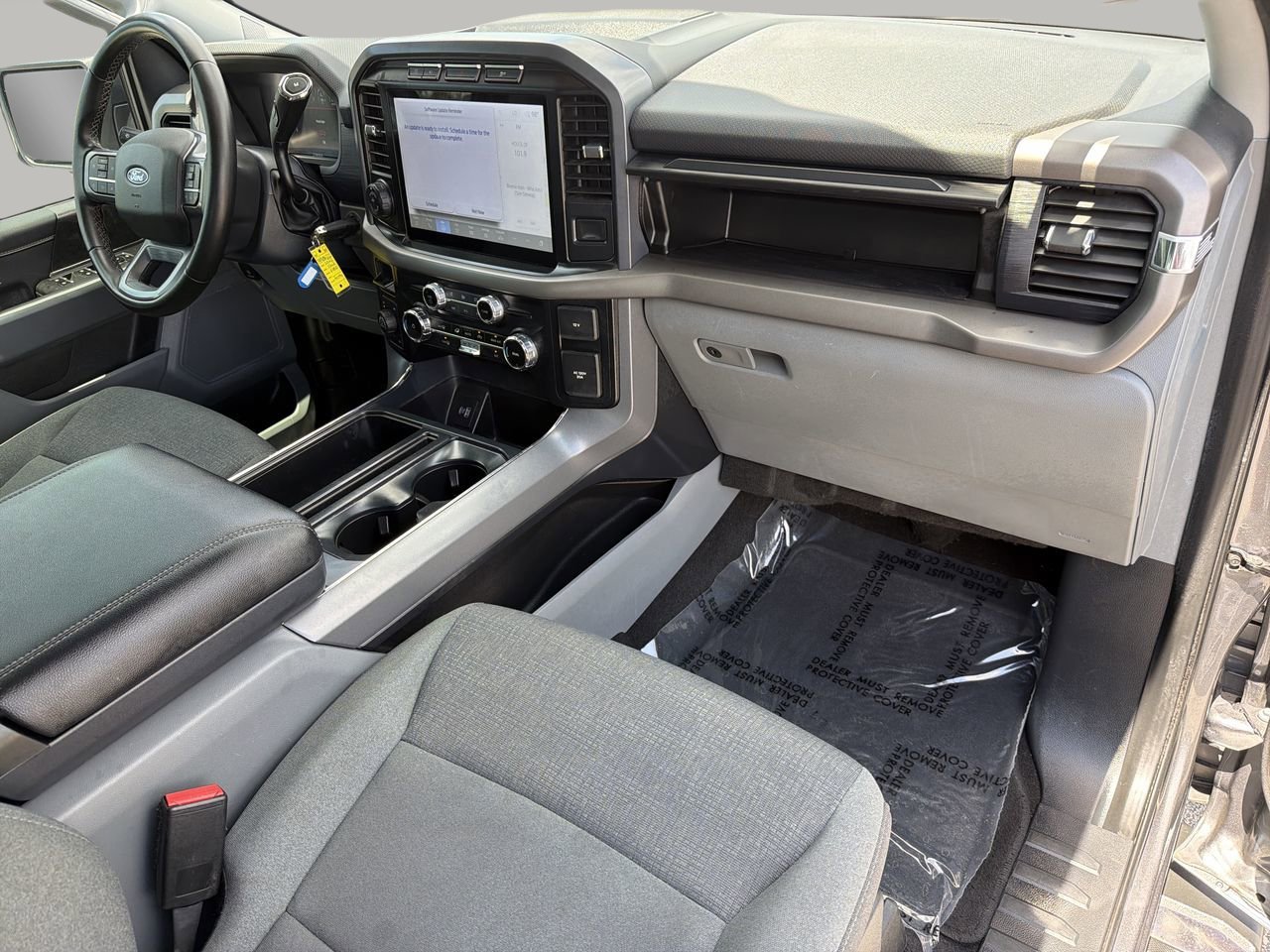 Used 2024 Ford F150 XLT w/ Mobile Office Package AWD/4WD image 10