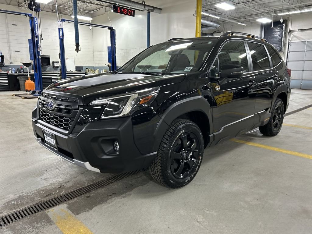 Certified 2025 Subaru Forester Wilderness w/ Wilderness Package image 4