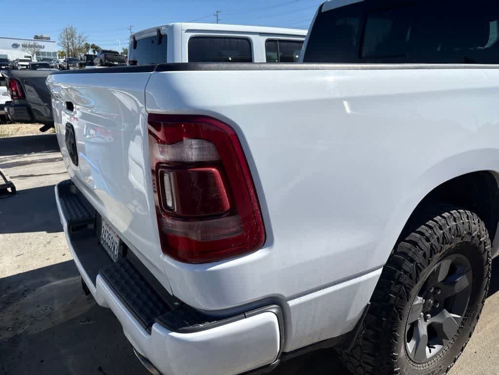 Used 2024 RAM 1500 Laramie AWD/4WD image 7