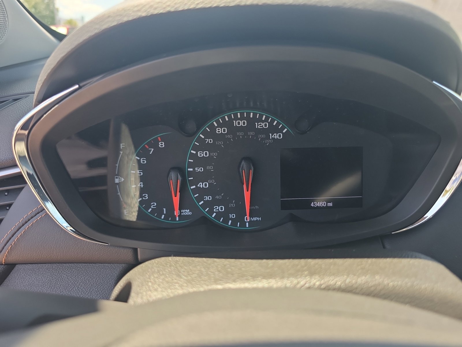 Used 2020 Chevrolet Trax LT w/ Redline Edition image 10