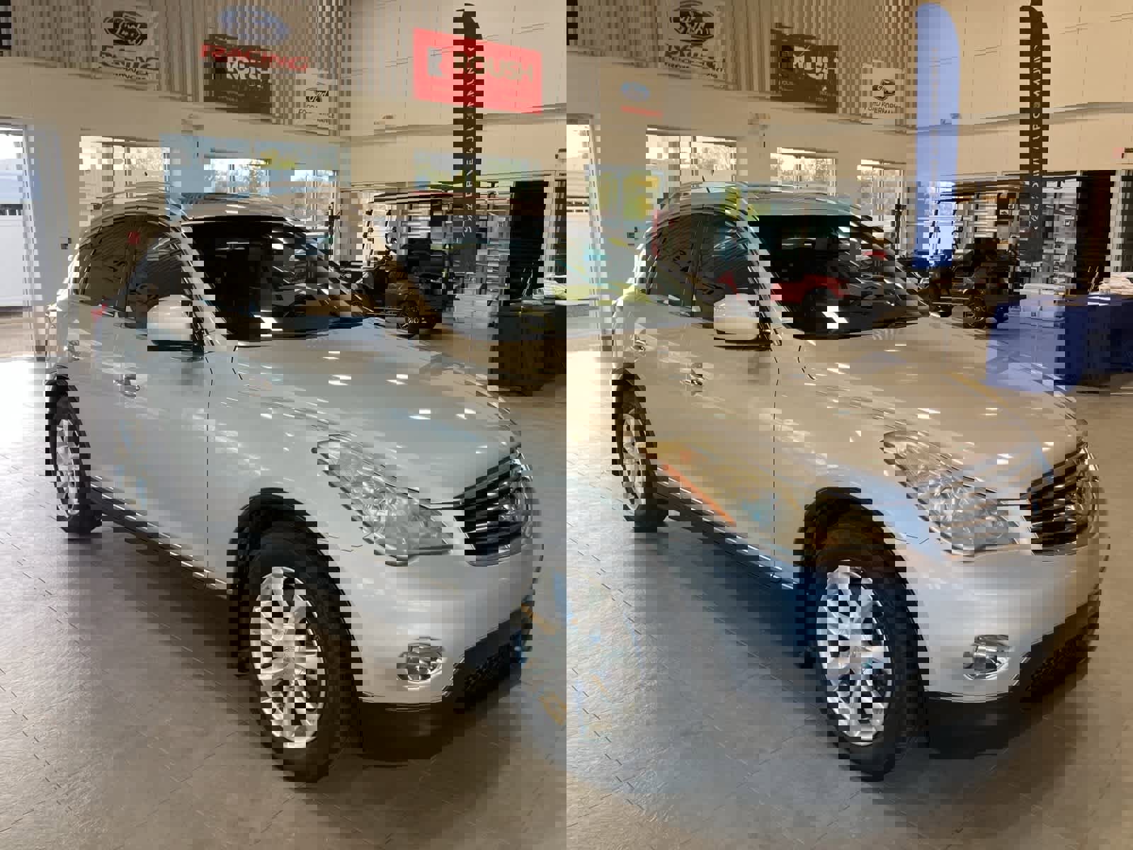 Used 2010 INFINITI EX35 Journey image 3