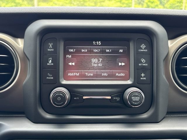 Used 2018 Jeep Wrangler Unlimited Sport AWD/4WD image 19