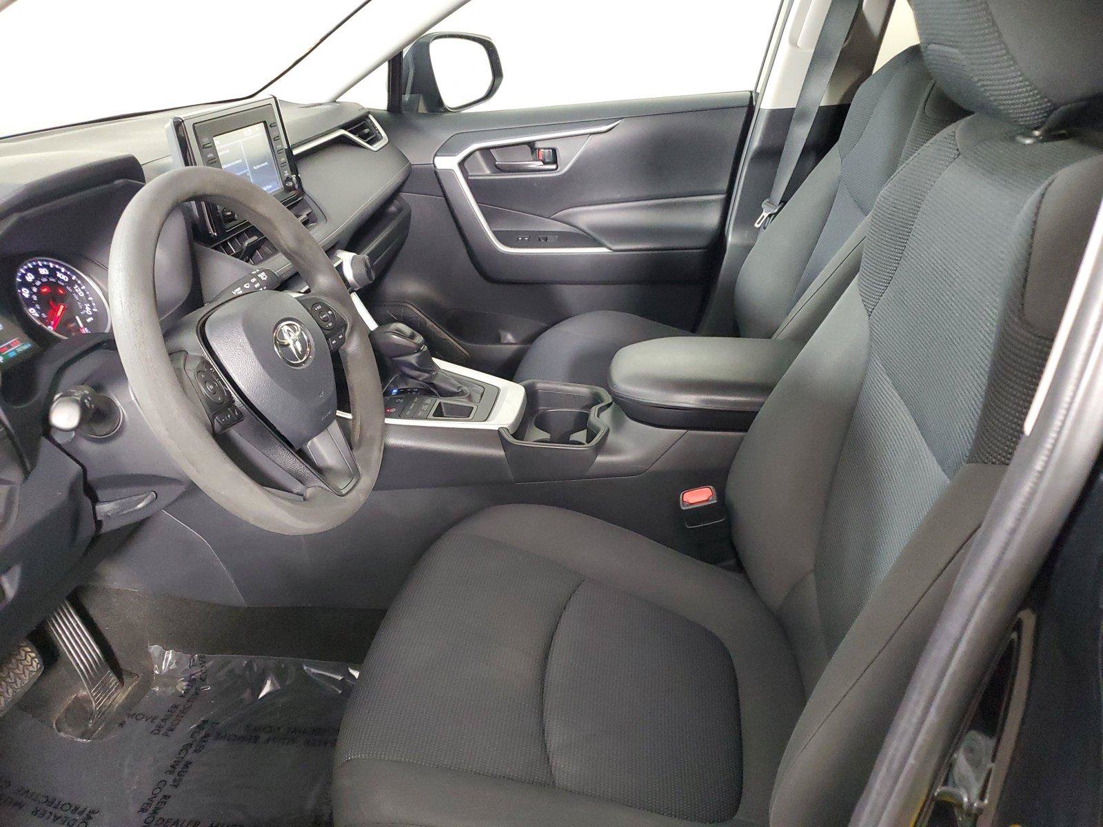 Used 2019 Toyota RAV4 LE w/ All Weather Liner Package AWD/4WD image 22