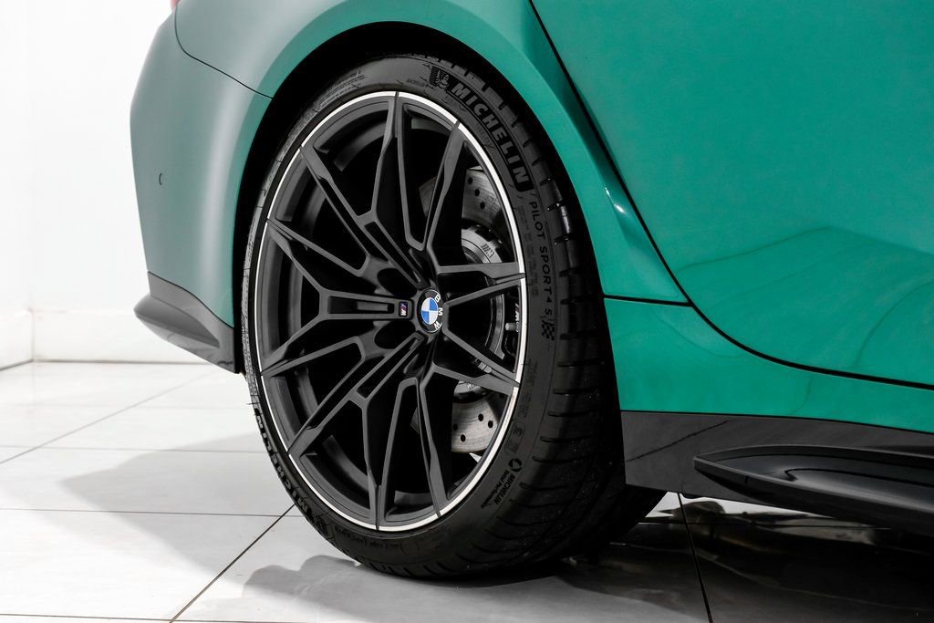 Used 2023 BMW M3 Competition image 46