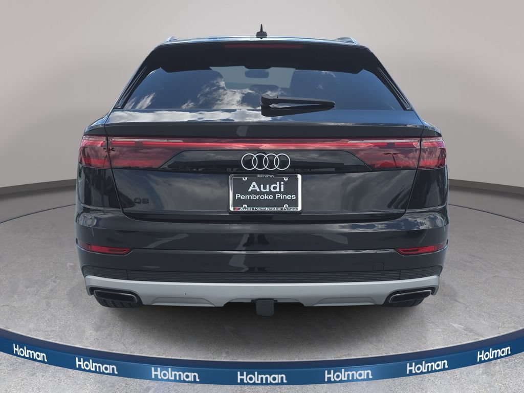 Used 2024 Audi Q8 Premium Plus w/ Premium Plus Package AWD/4WD image 9