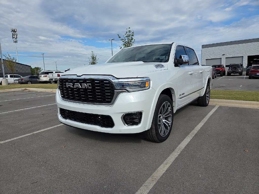 Used 2026 RAM 1500 Tungsten w/ Trailer Tow Group