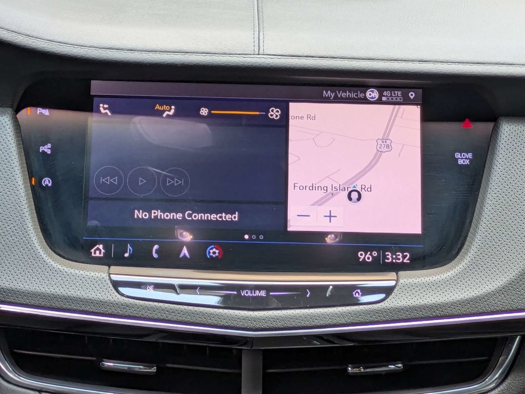 Used 2020 Cadillac CT6 V w/ LPO, Premium Carpet Package AWD/4WD image 20