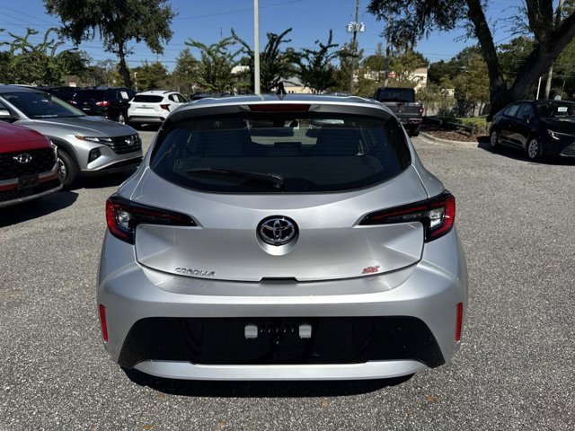 New 2026 Toyota Corolla SE image 3
