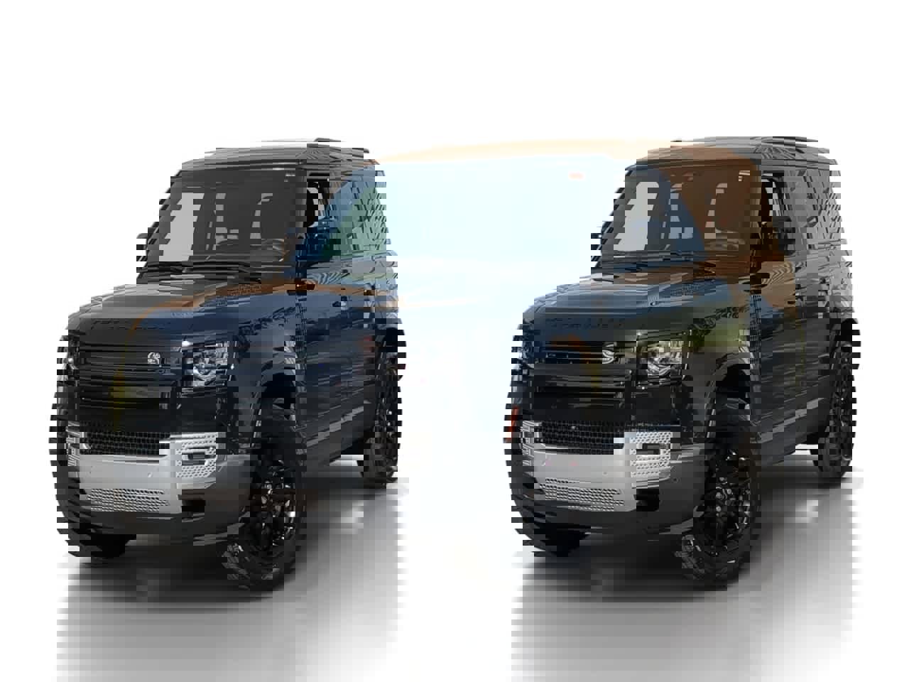 Used 2025 Land Rover Defender 110 S