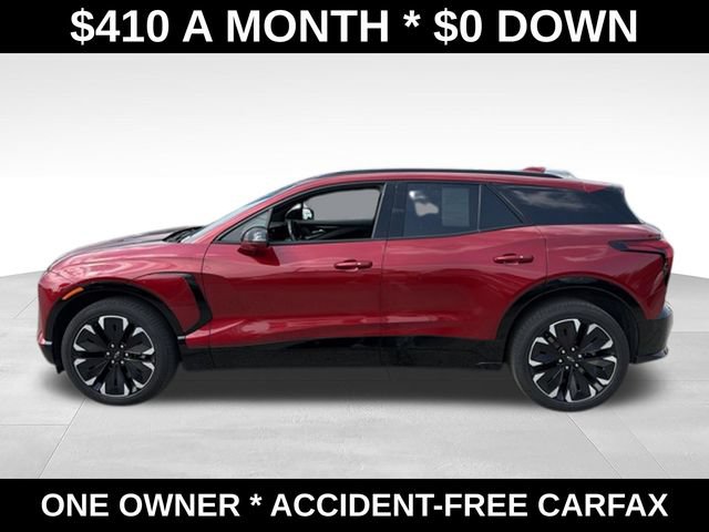 Used 2024 Chevrolet Blazer EV RS AWD/4WD image 2