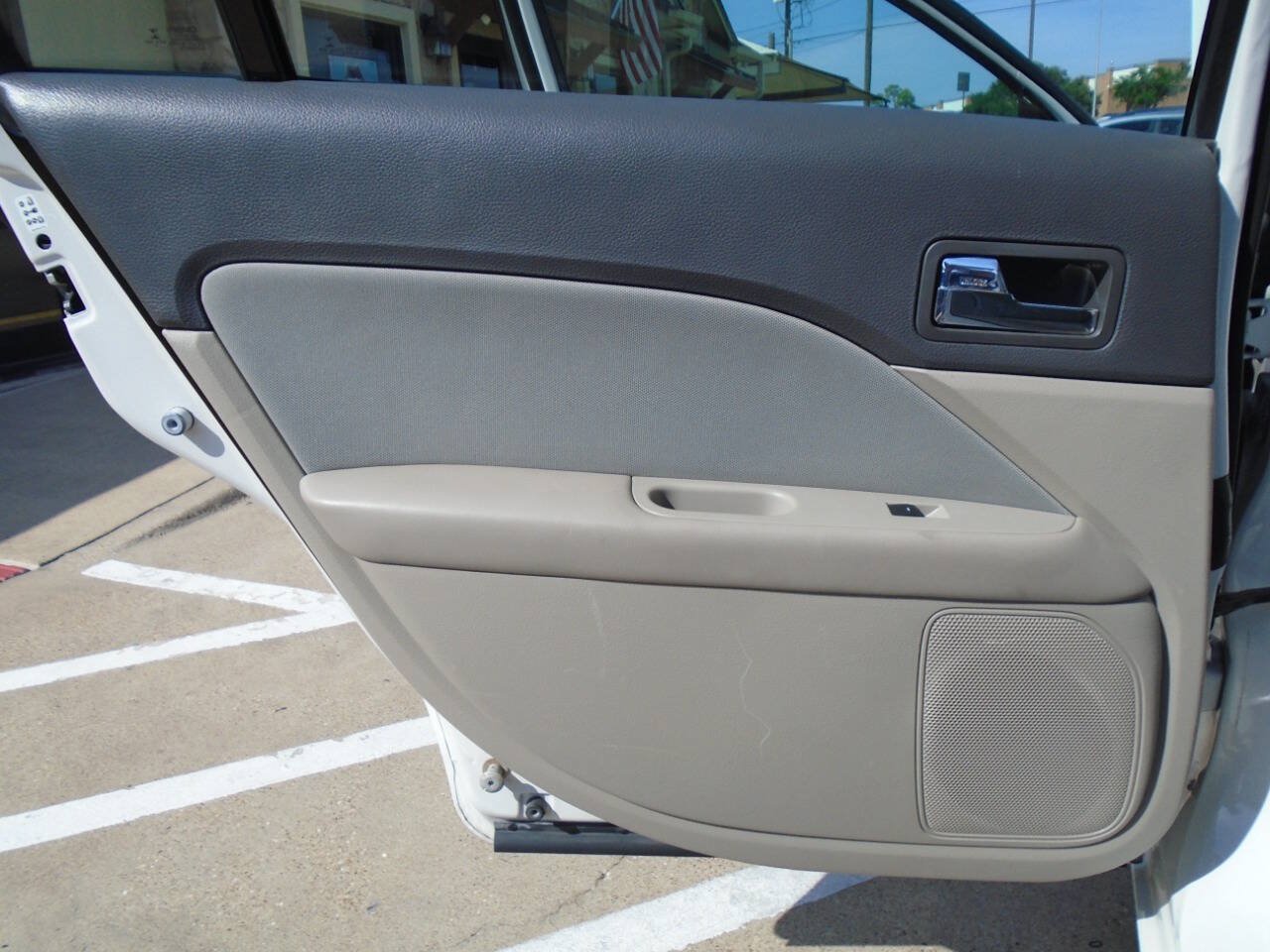 Used 2012 Ford Fusion S FWD image 26
