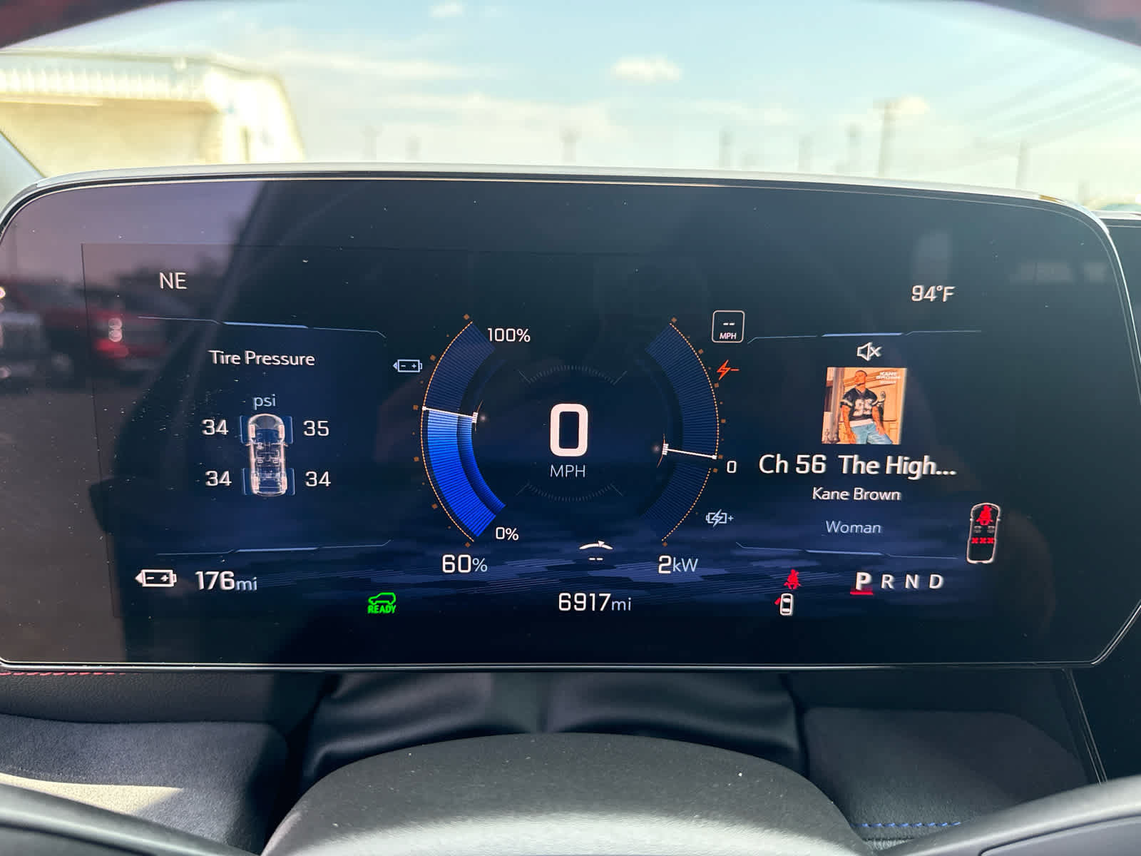 Certified 2024 Chevrolet Blazer EV RS AWD/4WD image 19