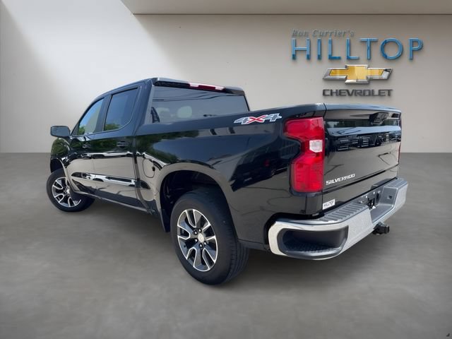 Used 2024 Chevrolet Silverado 1500 LT AWD/4WD image 8
