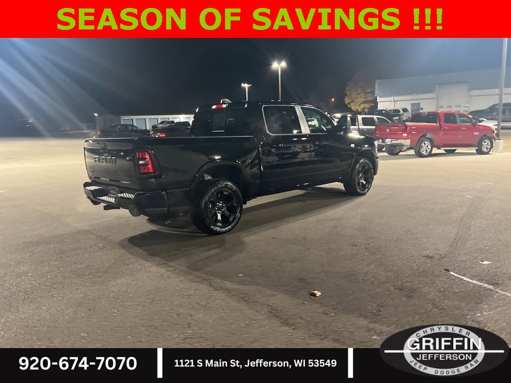 New 2026 RAM 1500 Big Horn image 9