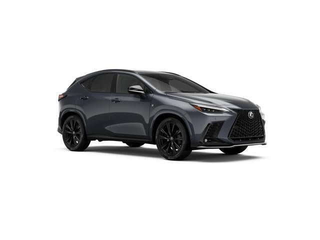 New 2026 Lexus NX 350 F Sport image 9