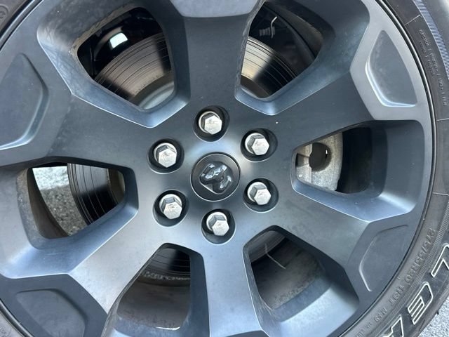 Used 2026 RAM 1500 Big Horn AWD/4WD image 34