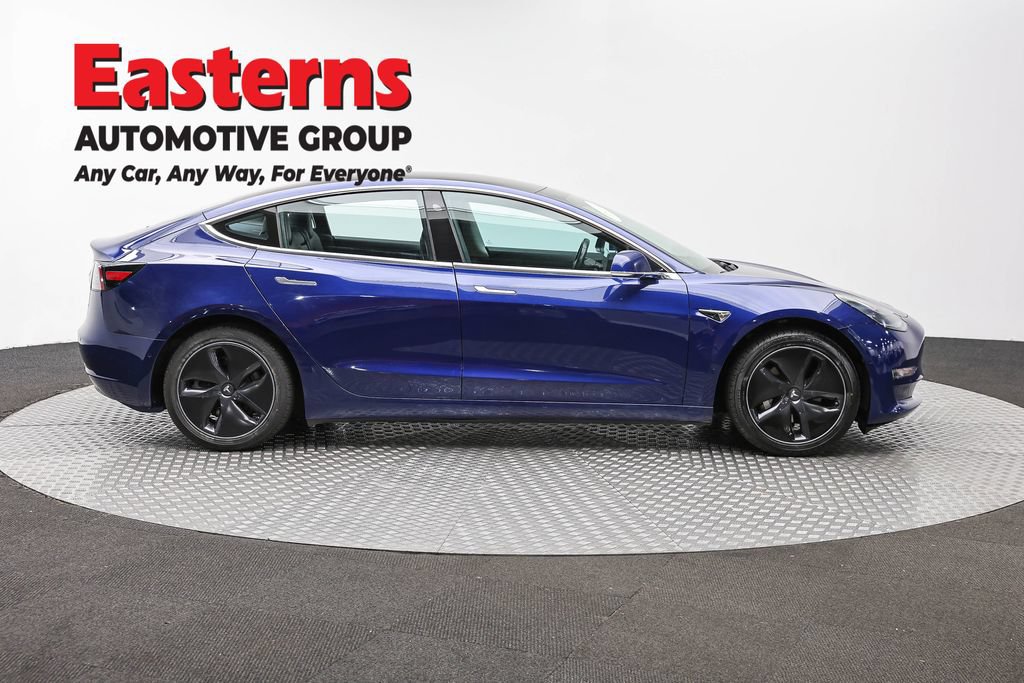 Used 2018 Tesla Model 3 Long Range AWD/4WD image 4