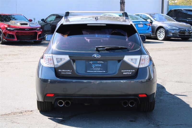 Used 2011 Subaru Impreza WRX Premium AWD/4WD image 6