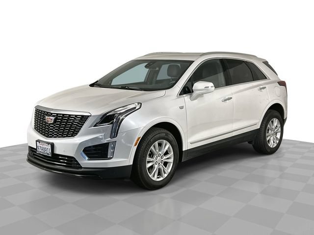 Used 2026 Cadillac XT5 Luxury AWD/4WD video 1