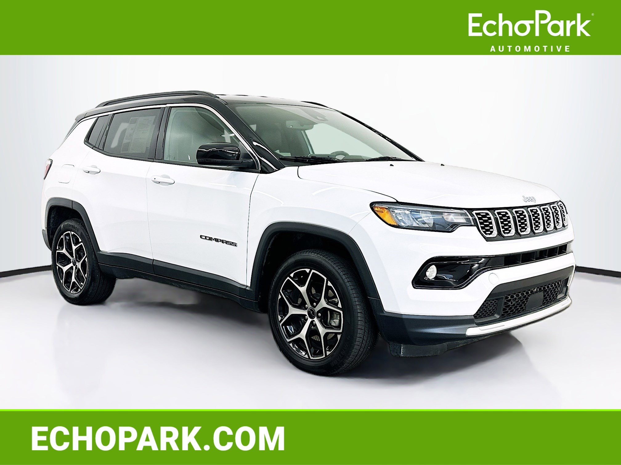Used 2025 Jeep Compass Limited