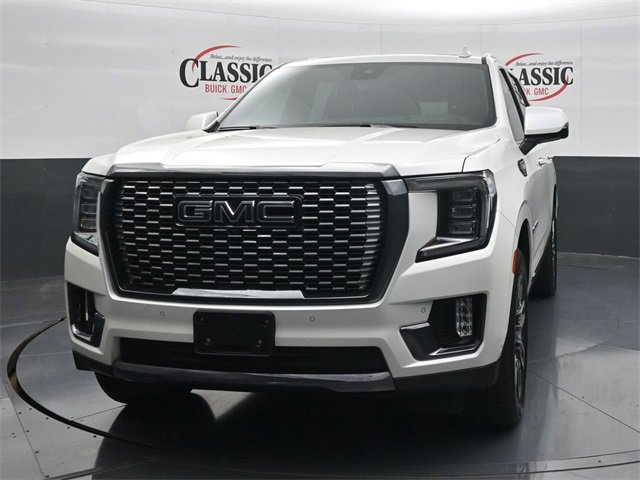 Used 2024 GMC Yukon Denali Ultimate image 4