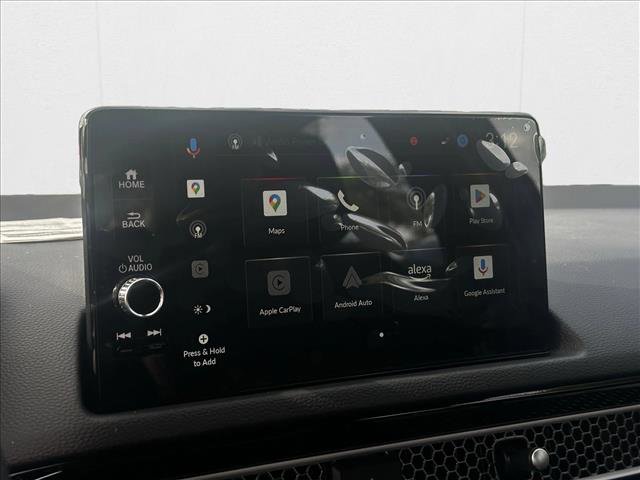 New 2025 Honda Civic Sport Touring image 13