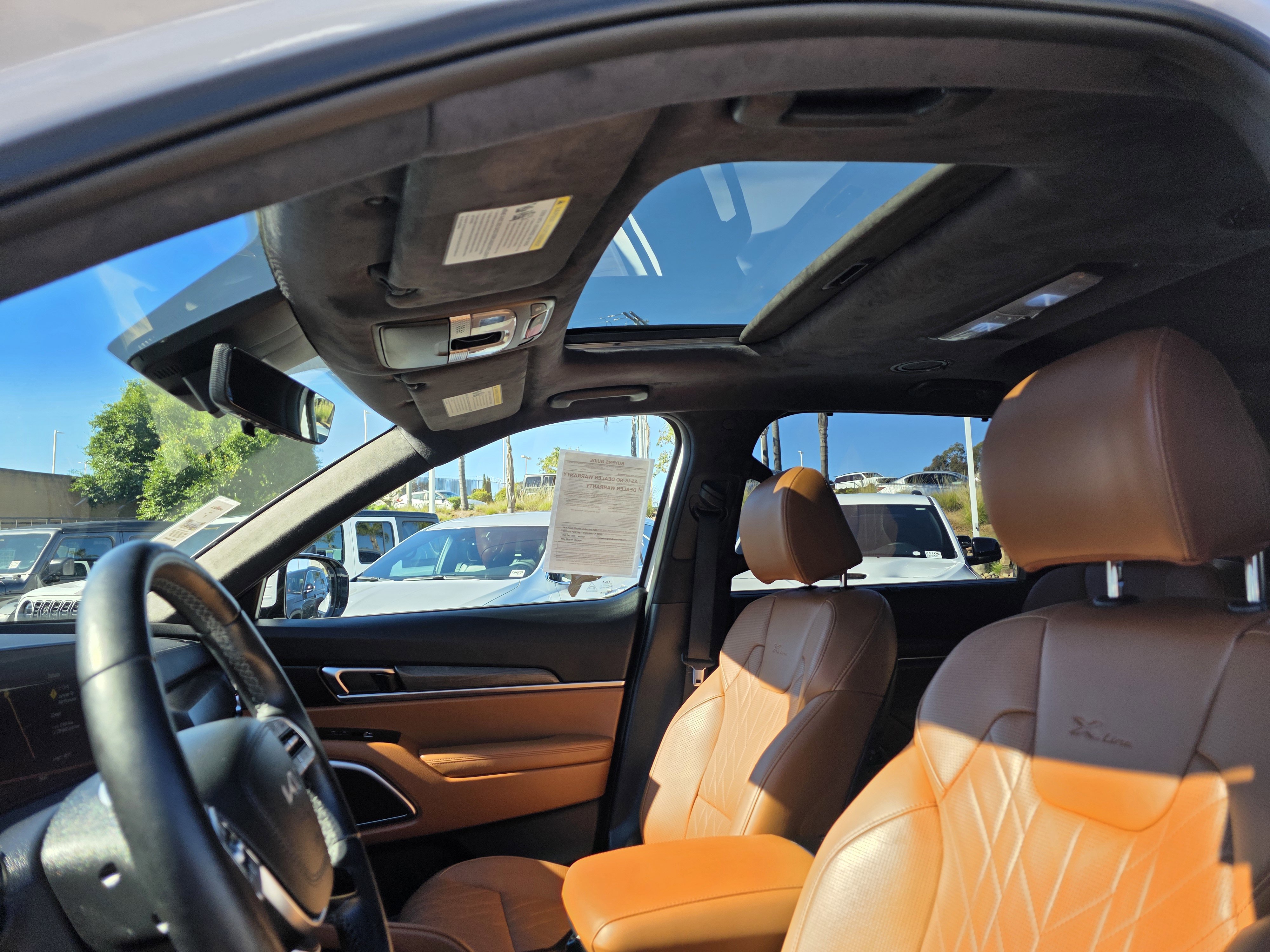 Used 2025 Kia Telluride SX Prestige X-Line image 17