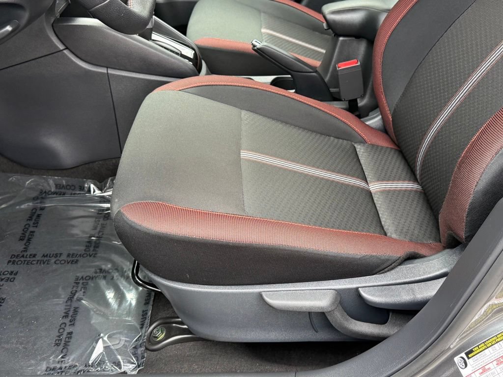 Certified 2025 Nissan Versa SR w/ Trunk Package FWD image 19