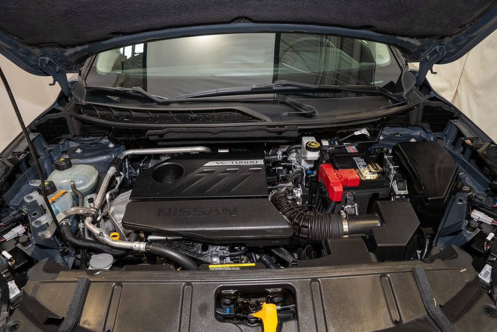Used 2024 Nissan Rogue SV image 19