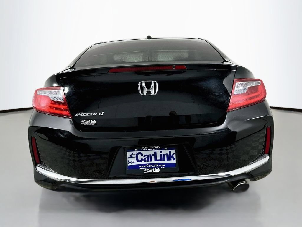 Used 2016 Honda Accord EX-L image 7